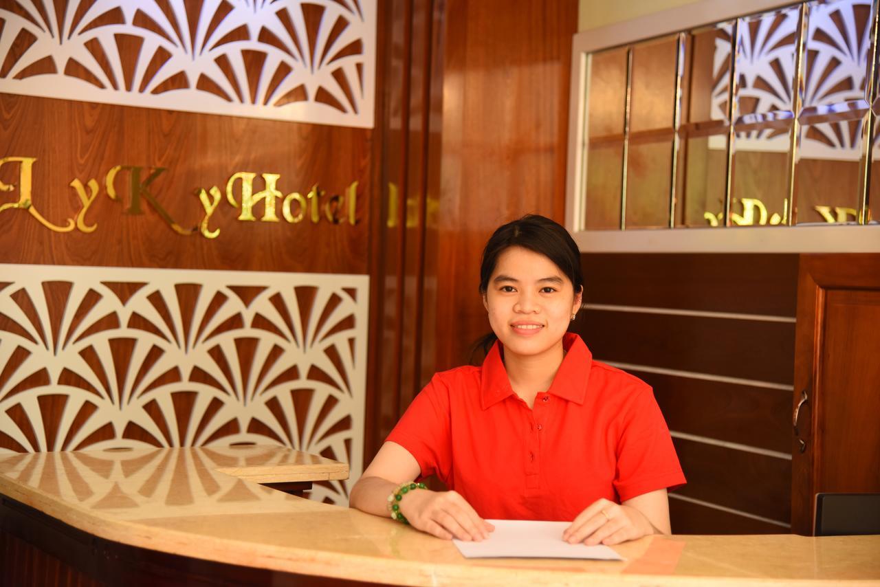 Ly Ky Hotel Quy Nhon Exteriér fotografie